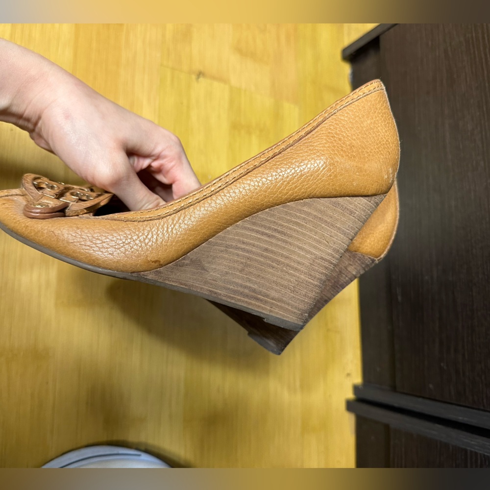 Tory Burch wedge heel